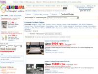 ������� Furniture-Design | - CenoShara.com.ua